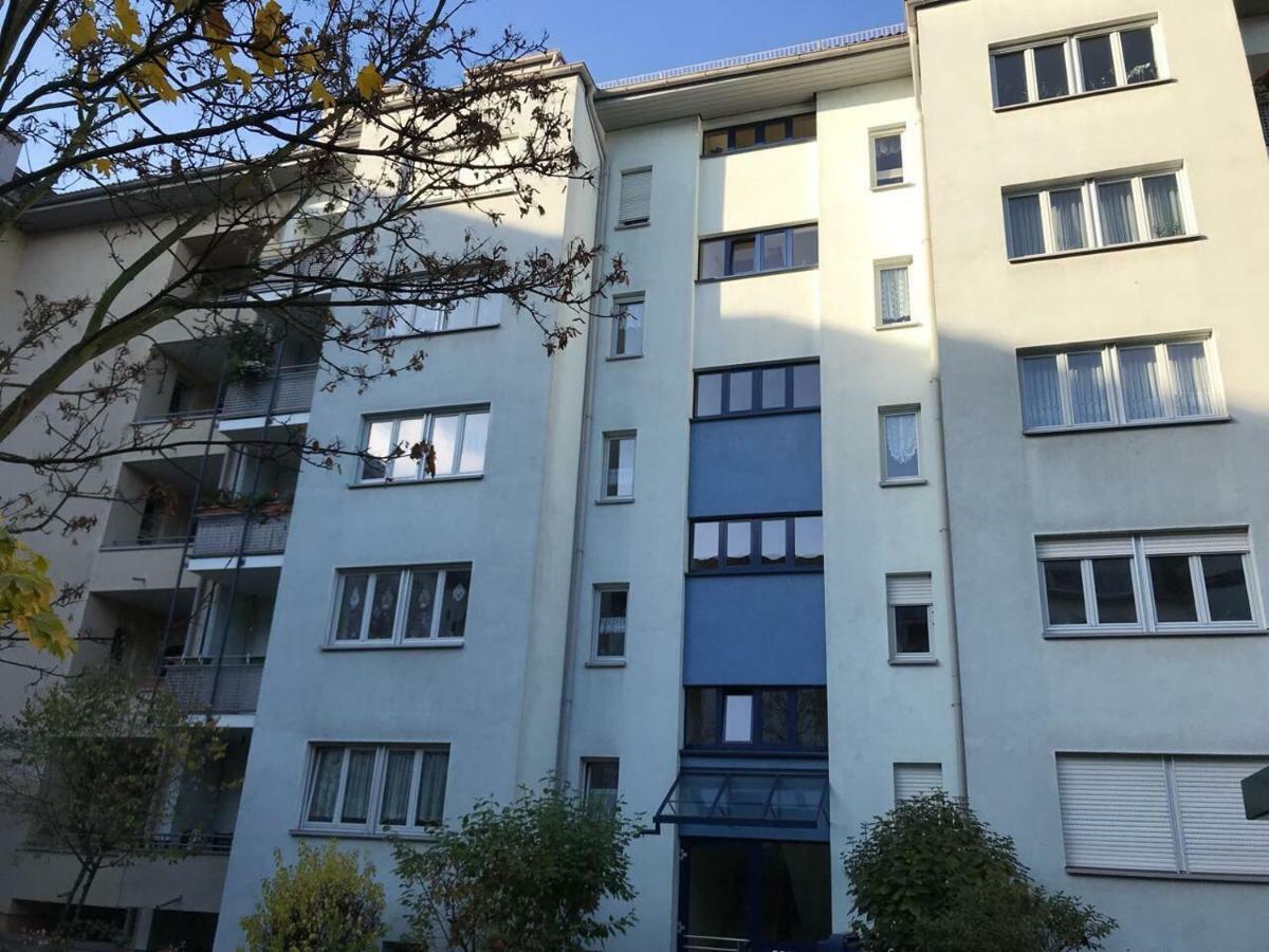 Dream Station - Apartment In Zentrum Sued Leipzig Exterior foto
